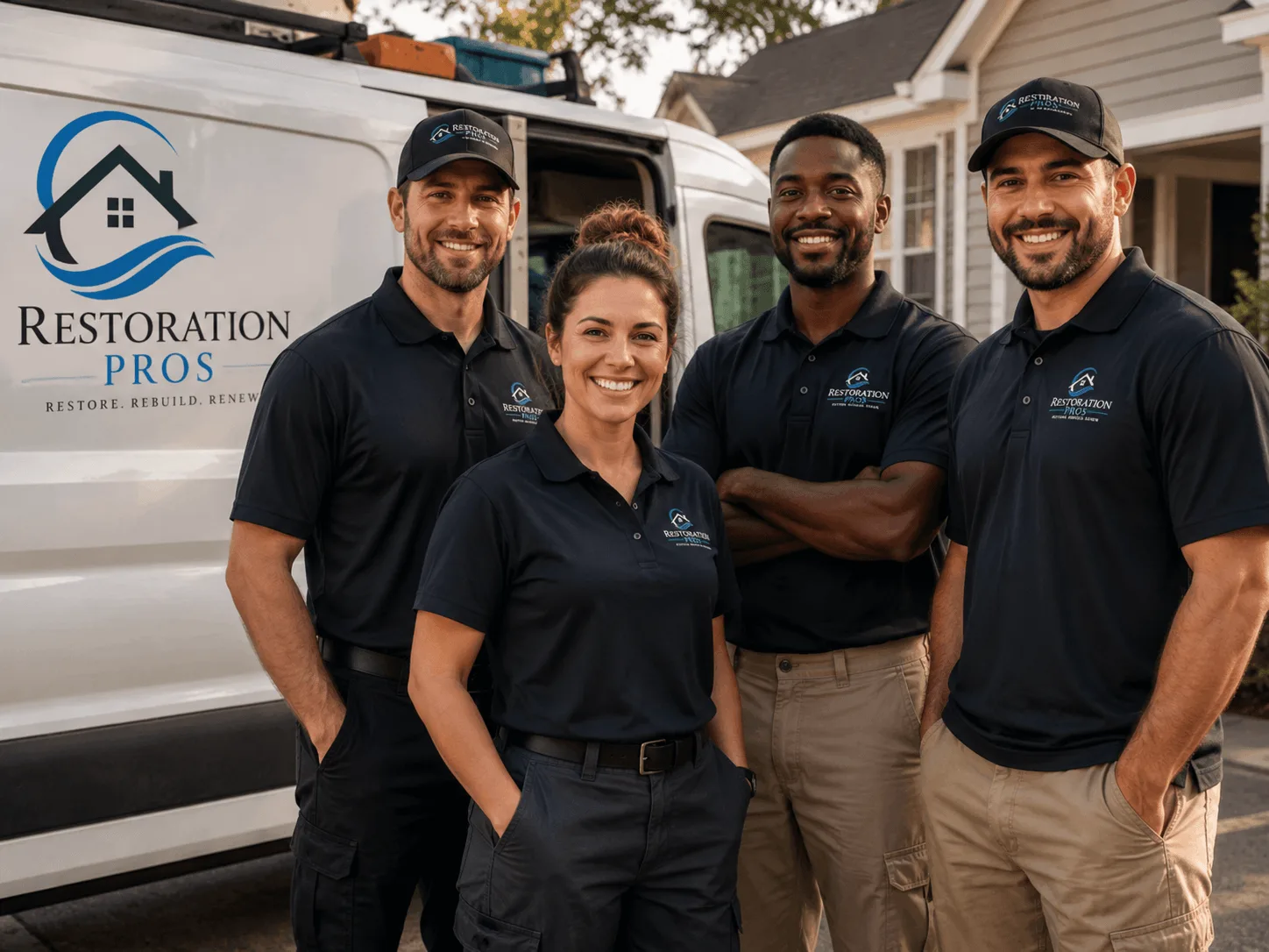 Professional Flood Damage Restoration Services in Vilonia, AR